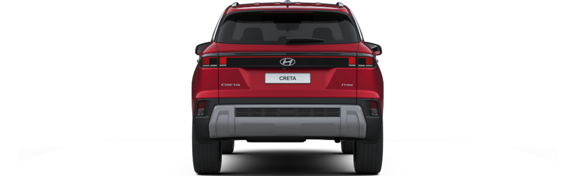 New CRETA
