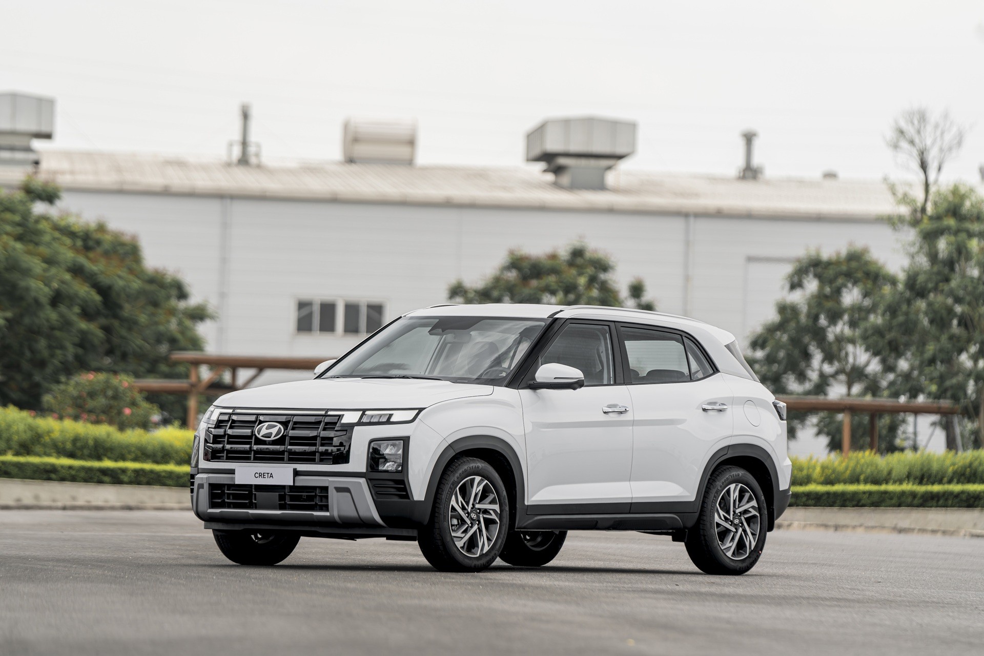 New CRETA