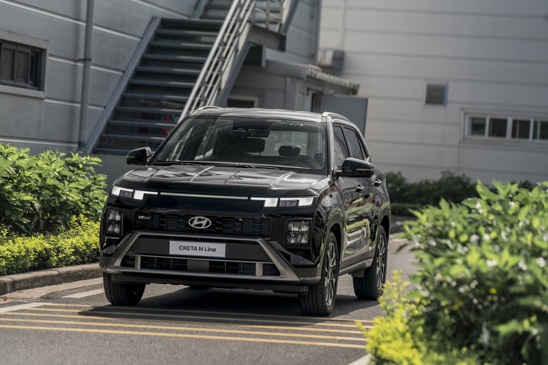 New CRETA