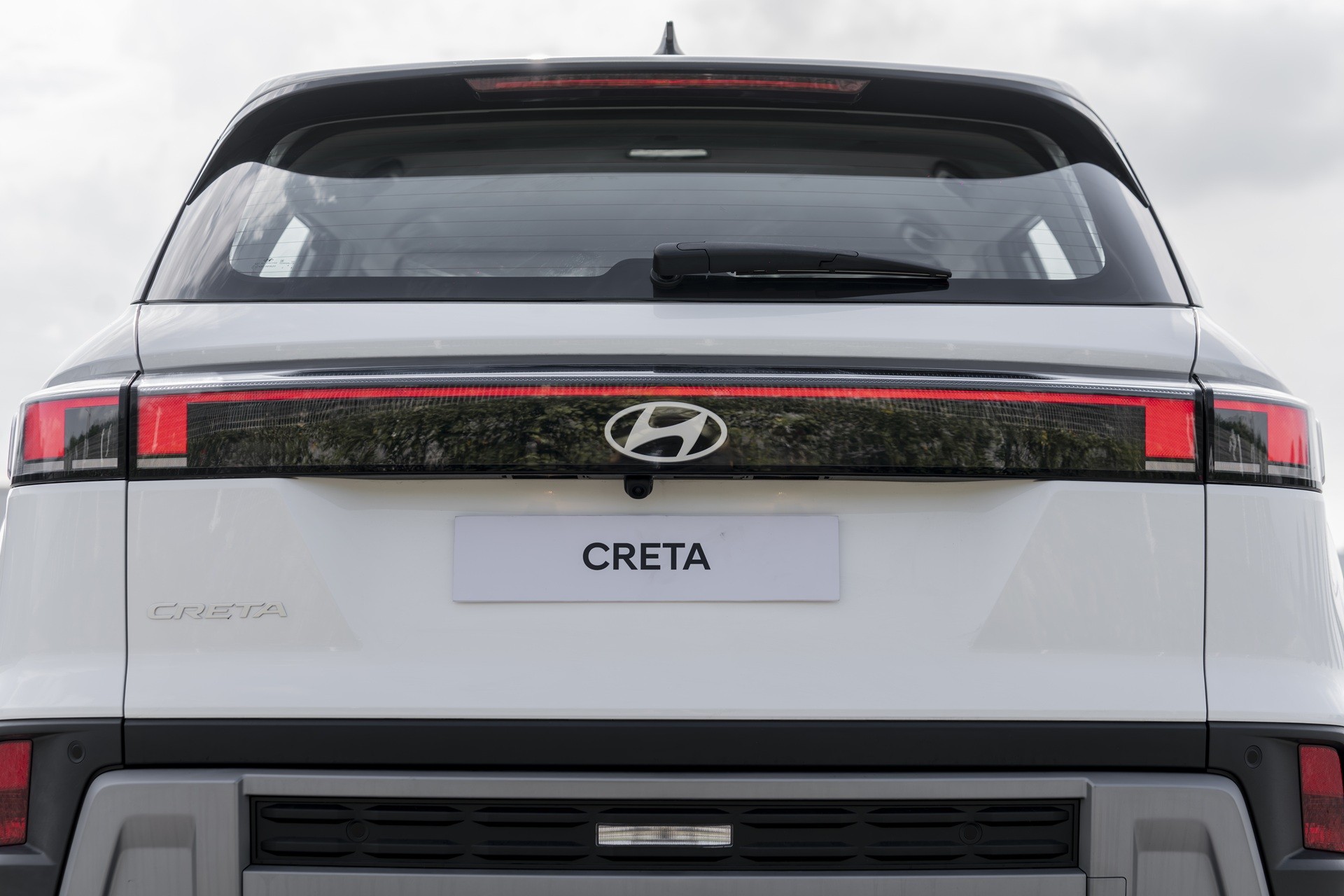 New CRETA