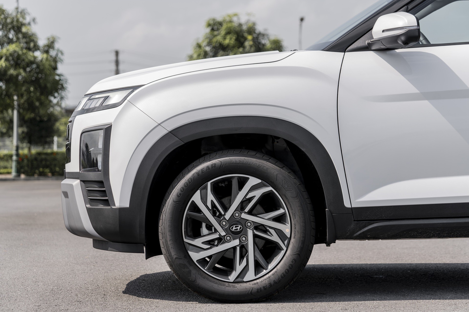 New CRETA