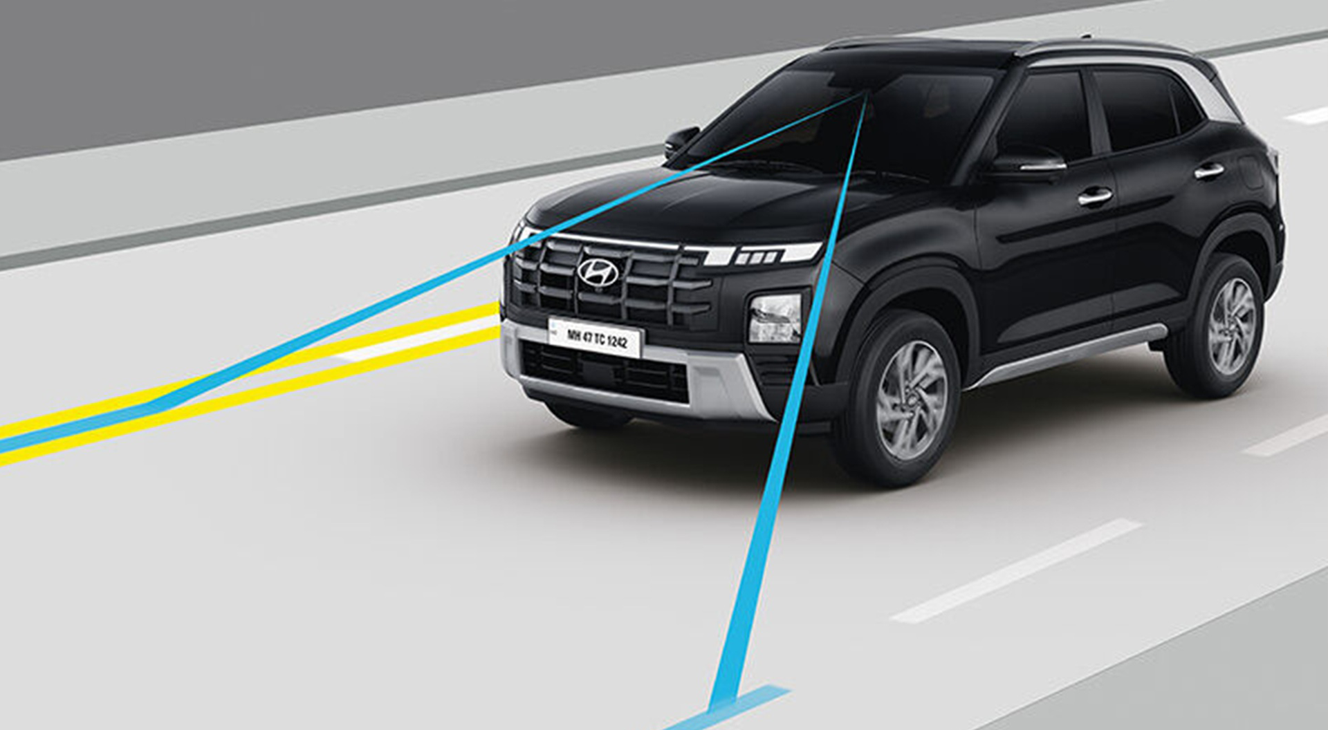 New CRETA