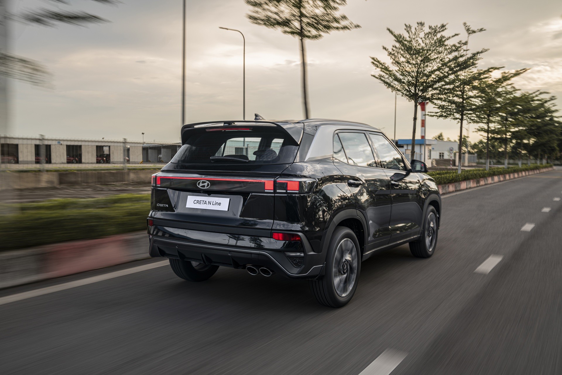 New CRETA
