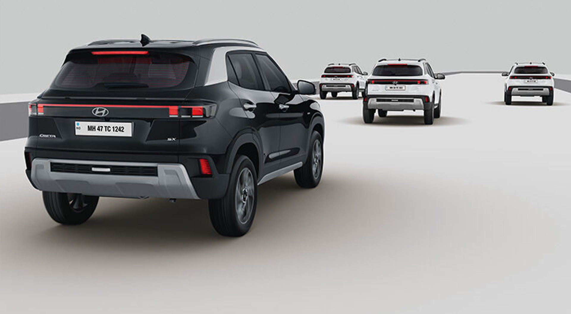 New CRETA