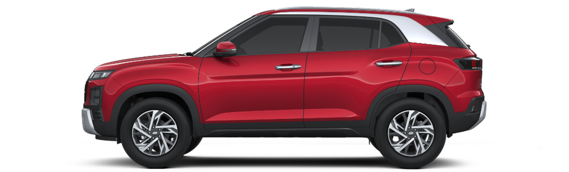 New CRETA