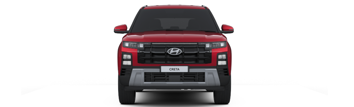 New CRETA