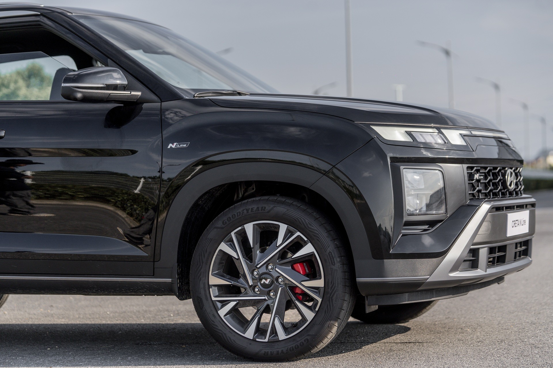 New CRETA