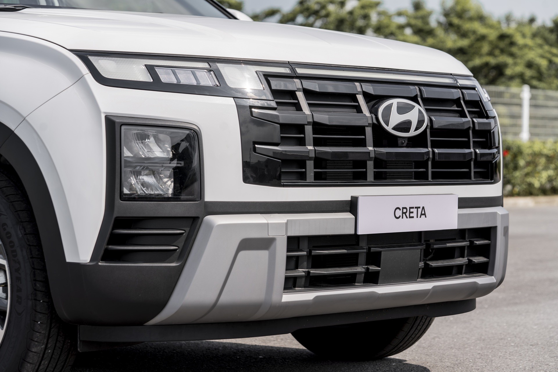 New CRETA