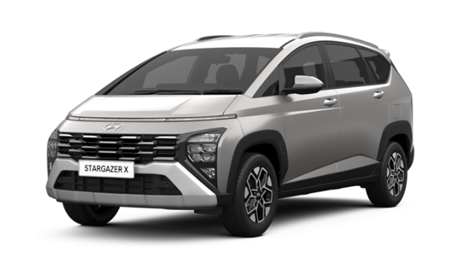 Hyundai Stargazer X